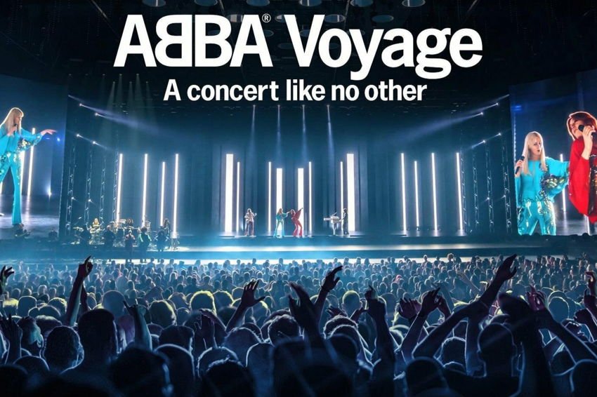 ABBA Voyage - A concert like no other.