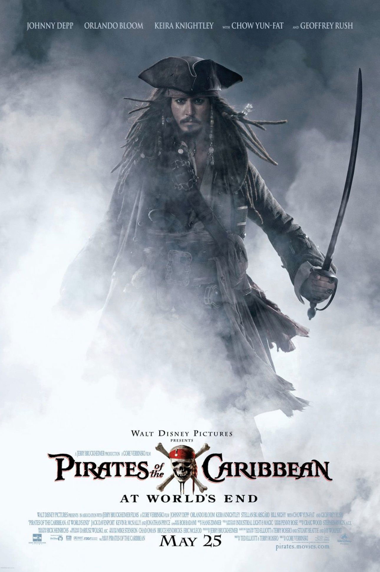 Pirates of the Caribbean: At the World's End