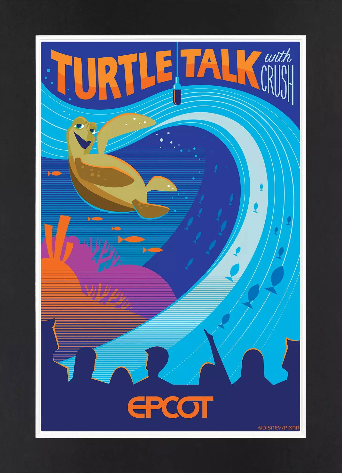 Turtle Talk with Crush